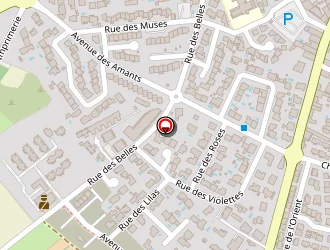 Carte de Serin François à Marseillan