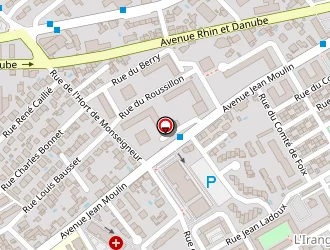 Carte de Merzouk Malek à Béziers