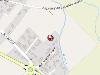 Carte de Labadesse Joël à Tarsacq