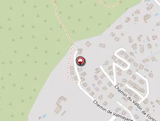 Carte de Vandyck Catherine à Roquevaire