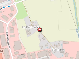 Carte de Paca Motoculture à Béziers