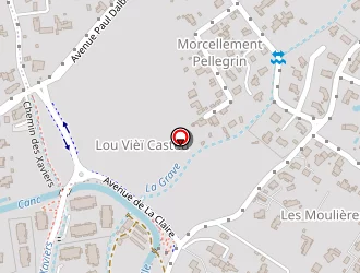 Carte de Poly Structures à Marseille