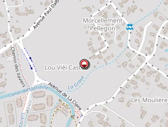 Carte de Elec Marseille Illuminations Eclairage à Marseille