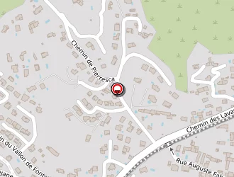 Carte de Rs Bati Concept à Peypin