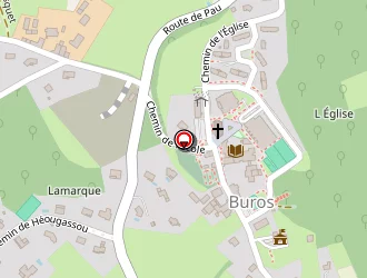 Carte de Jaworski Martine à Buros