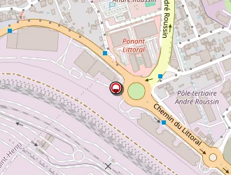 Carte de Spok à Marseille