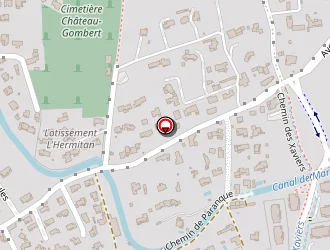 Carte de En Mode Zen à Marseille