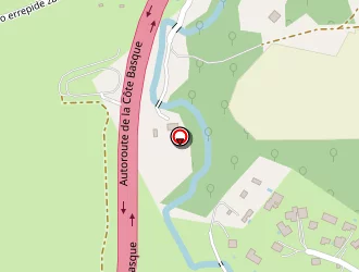 Carte de Agoutborde Sébastien à Urrugne