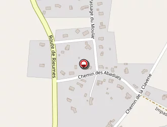 Carte de Agebat à Labastide-clermont