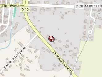 Carte de Da Costa Aurélie à Longages