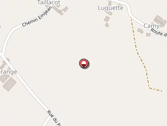 Carte de Picourlat Jean à Gabaston