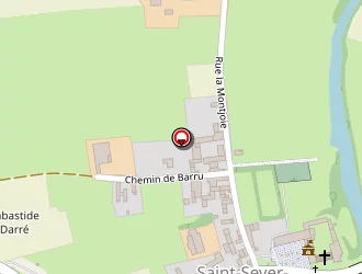 Carte de Denninger Eric à Saint-sever-de-rustan