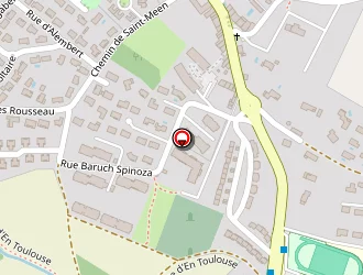 Carte de Chausson (earl) à Nailloux