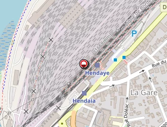 Carte de Ugalde Inaki à Hendaye