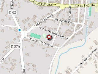 Carte de Vacilotto Joël à Longages