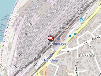 Carte de Bar Restaurant Luisito à Hendaye