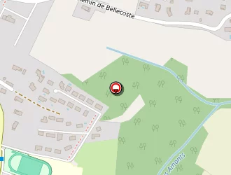 Carte de Colaursud à Nailloux