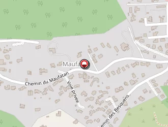 Carte de Josylae à Ensuès-la-redonne