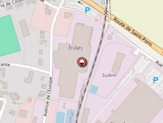 Carte de Leev Lr à Maureilhan