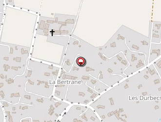 Carte de Immo Conseils Finance à Marseille