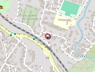 Carte de Tran N'guyen Patrick à Marseille