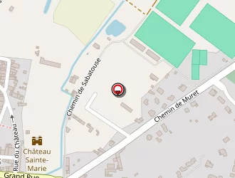 Carte de Mendes Rumor Deice à Longages