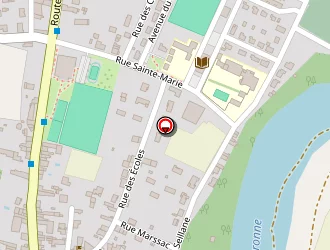 Carte de Collège à Noé