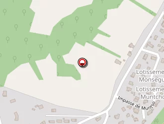 Carte de Point P à Urrugne