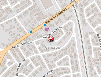 Carte de Sidobre Roger à Béziers