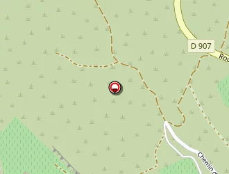 Carte de La Cave à Caunette (la)