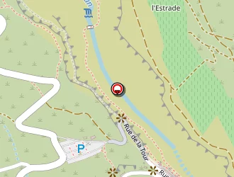 Carte de La Table Des Troubadours à Minerve