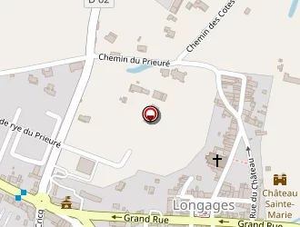 Carte de Baumann Boris à Longages