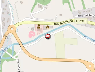 Carte de Galarregui Mathias à Saint-pée-sur-nivelle