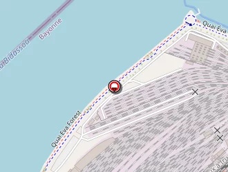 Carte de Hendaia Home Services à Hendaye