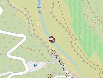 Carte de Compagnie Theatrale Itineraire Bis à Minerve