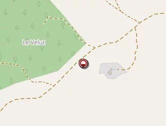 Carte de Table De Fred à Plan-de-la-tour