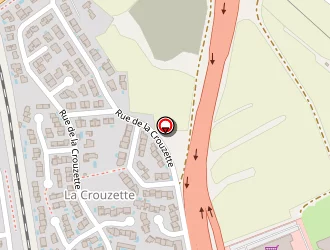 Carte de 3 Gr Habitat à Béziers