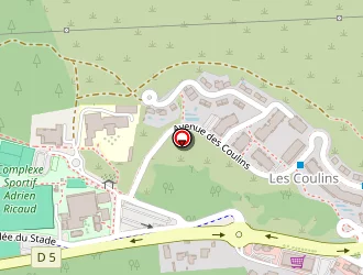 Carte de Ayma Philippe à Ensuès-la-redonne