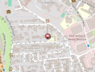 Carte de R.a.s à Marseille