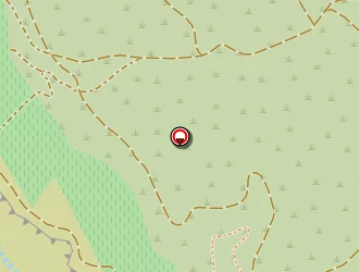 Carte de Relais Chantovent à Minerve