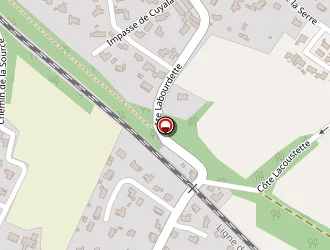 Carte de Chipolina Eric à Aussevielle