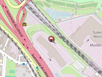 Carte de Azzola Eric à Marseille