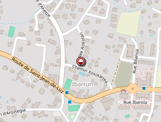 Carte de Albarède Frédéric à Saint-pée-sur-nivelle