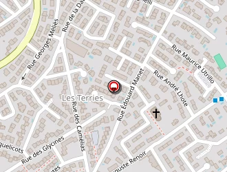 Carte de Cns à Béziers