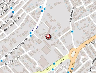 Carte de Morhain Yves à Béziers