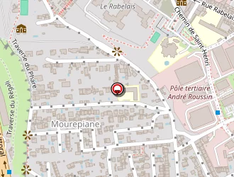 Carte de Chanut Charles à Marseille