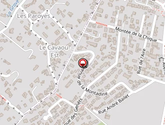 Carte de Annie Tavan à Plan-de-cuques