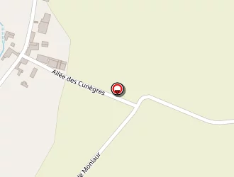 Carte de Dossat Thierry à Monlaur-bernet