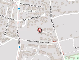 Carte de Bastide Le Temps Des Secrets à Plan-de-cuques