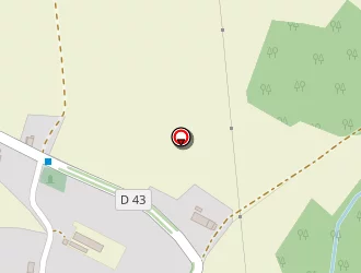 Carte de Mairie à Mauvaisin